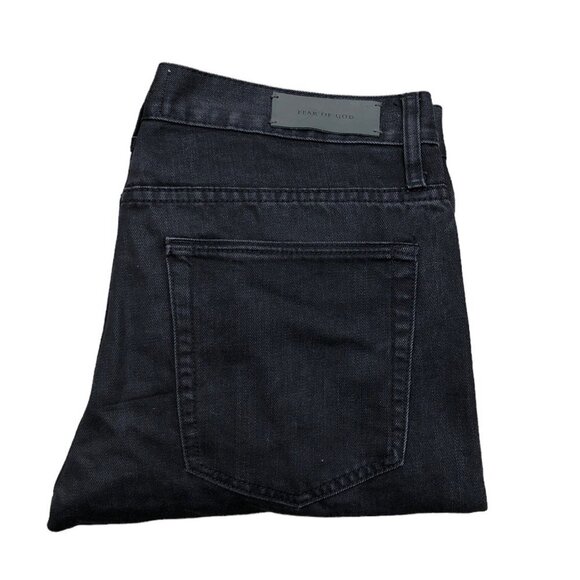 Fear of God Fourth Collection Jeans Size 34 - Picture 1 of 10